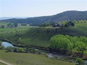 Amazian Mountain River Lodge Drakensberg
