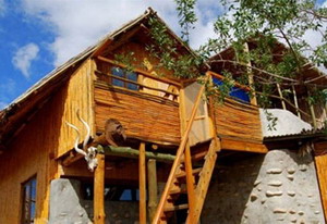 Amber Lagoon Backpackers Lodge