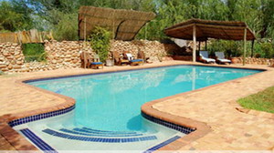Amber Lagoon Backpackers Lodge