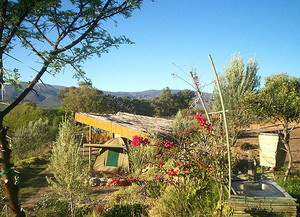 Amber Lagoon Backpackers Lodge