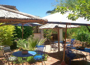 Amber Lagoon Backpackers Lodge