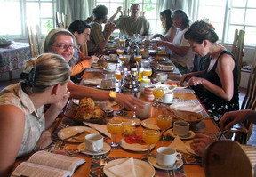 Antbear Drakensberg Lodge