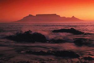 Table Mountain, Cape Town