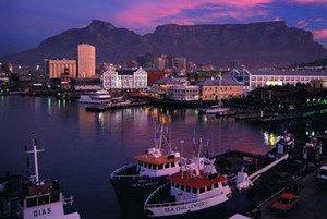 The Waterfront, Cape Town