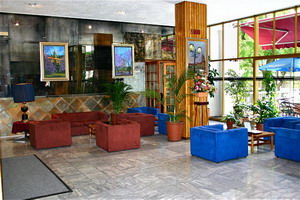Arcadia Hotel, Pretoria