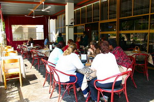 Arcadia Hotel, Pretoria