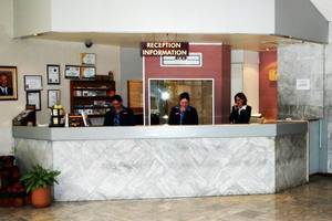 Arcadia Hotel, Pretoria