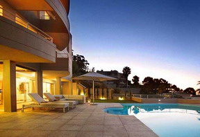 Arcadia House, Bantry Bay