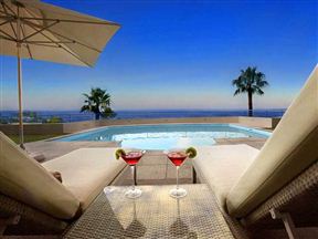 Arcadia House, Bantry Bay