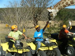 Areena Riverside Resort and Private Game Reserve