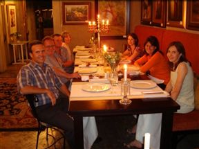 Art Lover's Guesthouse in Parys