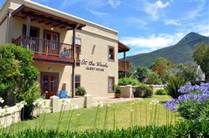 At the Woods Guest House