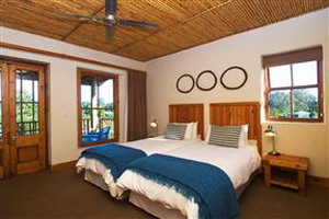 At the Woods Guest House