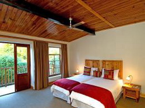 At the Woods Guest House
