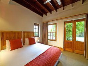 At the Woods Guest House