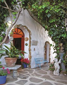 Athenian Villa, Caledon