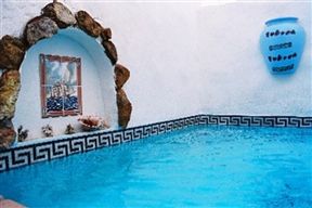 Athenian Villa, Caledon