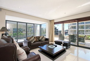 Atlantic Marina Apartments