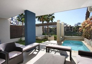 Atlantic Marina Apartments