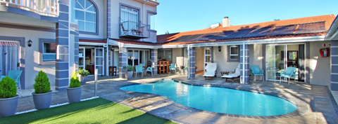 Atlantic Beach Villa, Sunset Beach, Cape Town