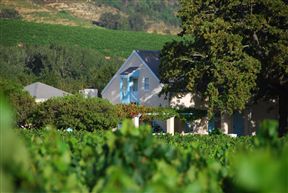 Auberge Clermont, Franschhoek