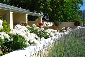 Auberge Clermont, Franschhoek