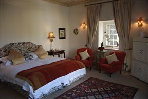Auberge Clermont, Franschhoek