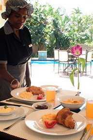aha Auberge Hollandaise Guest House