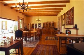 Rosendal Guest Farm