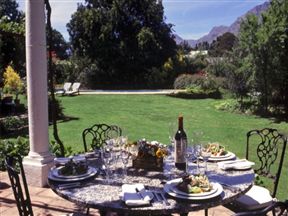 Rosendal Guest Farm
