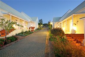 Rozendal Guest Farm