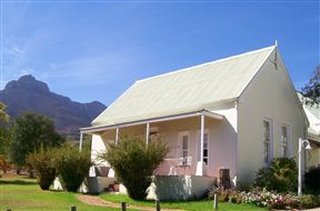 Rosendal Guest Farm