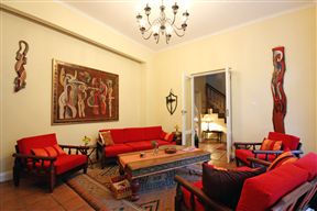 Rosendal Guest Farm