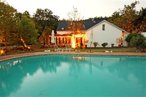 Rosendal Guest Farm