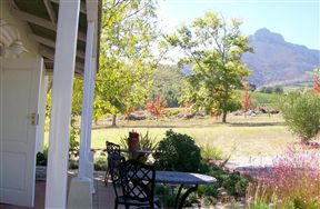 Rosendal Guest Farm