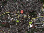 View Google Map of South Africa