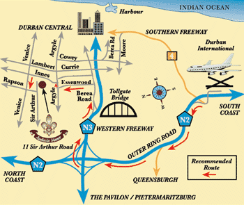 Location map