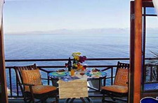 The Orca Self-Catering Apartment, A Whale of a Time, Fish Hoek, Western Cape, South Africa - Click for larger image