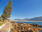 Jager Walk, Fish Hoek, Western Cape, South Africa