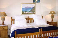 The Penguin Self-Catering Apartment, A Whale of a Time, Fish Hoek, Western Cape, South Africa - Click for larger image