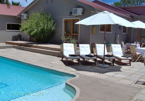 Ons Stee Bed and Breakfast