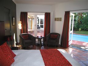Ballinderry The Robertson Guest House