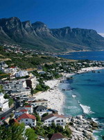 Bantry Bay, Cape Town