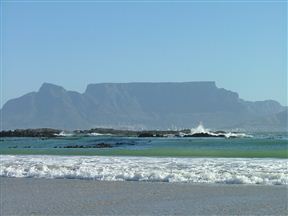 Baysands Lodge, Bloubergstrand, Cape Town