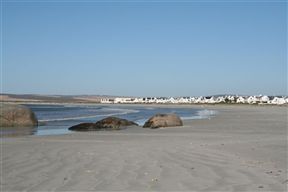 Baywatch Guesthouse, Paternoster