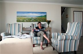 Baywatch Guesthouse, Paternoster