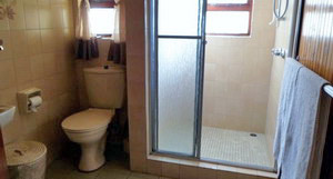 Room 2 - bathroom - Click for larger picture, CLOSE to return