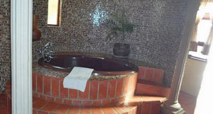 Room 4 - Bathroom - Click for larger picture, CLOSE to return
