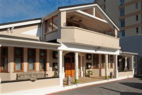 Beachwalk Bed and Breakfast in Port Elizabeth, South Africa