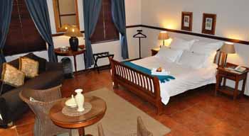 Beaufort Manor Country Lodge